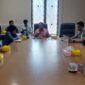 Suasana saat komisi III DPRD Parepare menggelar RDP bersama MyRepublic