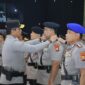 Kapolda Sulawesi Selatan, Irjen Pol. Djuhandhani Rahardjo Puro memimpin langsung Upacara Serah Terima Jabatan (Sertijab) para Pejabat Utama dan Kapolres jajaran Polda Sulsel, serta pelantikan Karolog dan Kapolresta Gowa Polda Sulsel. 