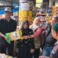 Bulog Cabang Parepare, Sulawesi selatan mengajak DInas Perdagangan (Disperindag), Ketahanan Pangan (Ketapang) serta Satgas Pangan yang diwakili Polres Parepare. Melakukan Inspeksi Mendadak (Sidak).