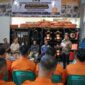 Wali Kota Parepare Tasming Hamid, membuka pelatihan kegiatan Peningkatan Kapasitas dan Kemampuan Manajerial Tim Reaksi Cepat (TRC) BPBD Kota Parepare yang digelar di Markas BPBD Parepare, Sabtu, 1 Agustus 2026.