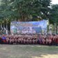 Wali Kota Parepare, Tasming Hamid, melepas Kontingen Kwartir Cabang Gerakan Pramuka Kota Parepare untuk mengikuti Jambore Nasional XII Tahun 2026 di Bumi Perkemahan Pramuka Cibubur, Jakarta. Pelepasan berlangsung di pekarangan Rumah Jabatan Wali Kota Parepare