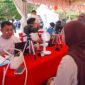 Suasana pelayanan Pasporia