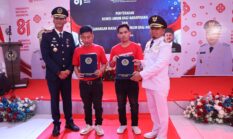 342 Warga Binaan Lapas Parepare Terima Remisi HUT ke-81 Kemerdekaan RI, Dominasi Perkara Narkotika