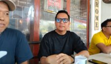 Ketua komisi II DPRD Parepare, S Parman Agus Mante