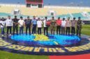Kick Off Piala Gubernur Sulsel 2026 di stadion Bj Habibie kota Parepare