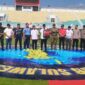 Kick Off Piala Gubernur Sulsel 2026 di stadion Bj Habibie kota Parepare