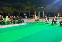 Ikatan Jurnalis Televisi Indonesia (IJTI) Pengurus Daerah Sulawesi Selatan dan Sulawesi Barat (Pengda Sulselbar) menggelar diskusi publik tentang krisis ekosistem pers di tengah disrupsi digital, Sabtu, 8 Agustus 2026 malam