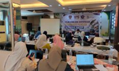 DPD Gapembi Parepare Gandeng PT Mitra Training Indonesia Gelar Pelatihan dan Sertifikasi Keamanan Pangan