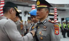 AKP Sukri Abdullah Jabat Polsek Ujung Polres Parepare, Siap Jalankan Amanah dengan Profesionalisme