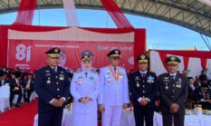 176 Warga Binaan Rutan Barru Terima Remisi Umum HUT ke-81 RI