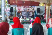 Suasana perayaan Maulid Nabi Muhammad SAW 1448H dan Pesta Kemerdekaan 