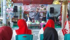 Suasana perayaan Maulid Nabi Muhammad SAW 1448H dan Pesta Kemerdekaan