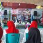 Suasana perayaan Maulid Nabi Muhammad SAW 1448H dan Pesta Kemerdekaan 