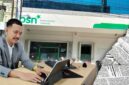 Pimpinan Cabang BSN Parepare Kumala Jodie
