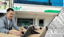 Pimpinan Cabang BSN Parepare Kumala Jodie