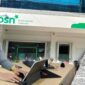 Pimpinan Cabang BSN Parepare Kumala Jodie