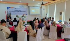 Mudahkan Permintaan Data Keimigrasian, Imigrasi Parepare Sosialisasikan LDK Digital