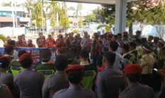 Pengurus Pemuda Pancasila Datangi Kantor PLN UP3 Parepare Pertanyakan Pemadaman Listrik Berkala