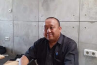 Ketua KONI Parepare, Fadly Agoes Mante