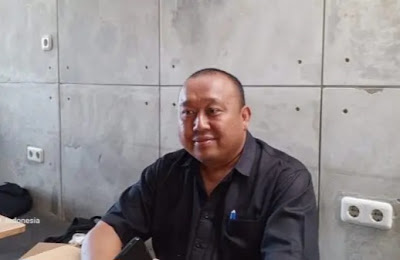 Ketua KONI Parepare, Fadly Agoes Mante