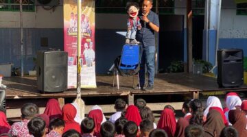 Safari Dongeng Ceria di Parepare, Membangun Karakter Positif Siswa
