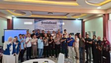 Goto bersama usai kegiatan