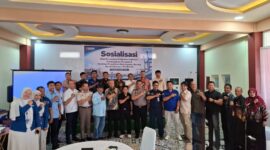 Goto bersama usai kegiatan