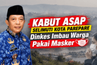 Plt. Kepala Dinas Kesehatan Parepare, Idris