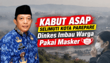 Plt. Kepala Dinas Kesehatan Parepare, Idris