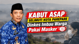 Plt.  Kepala Dinas Kesehatan Parepare, Idris