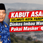 Plt.  Kepala Dinas Kesehatan Parepare, Idris