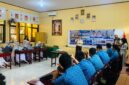 Suasana sosialisasi di SMA Negeri 5 Parepare