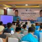 Suasana Pembekalan Kader Serentak