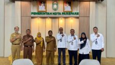 Foto bersama silaturahmi