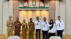 Foto bersama silaturahmi